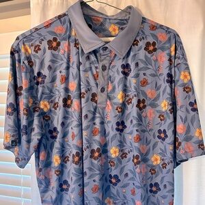 Swannies Golf Polo - SIZE XL